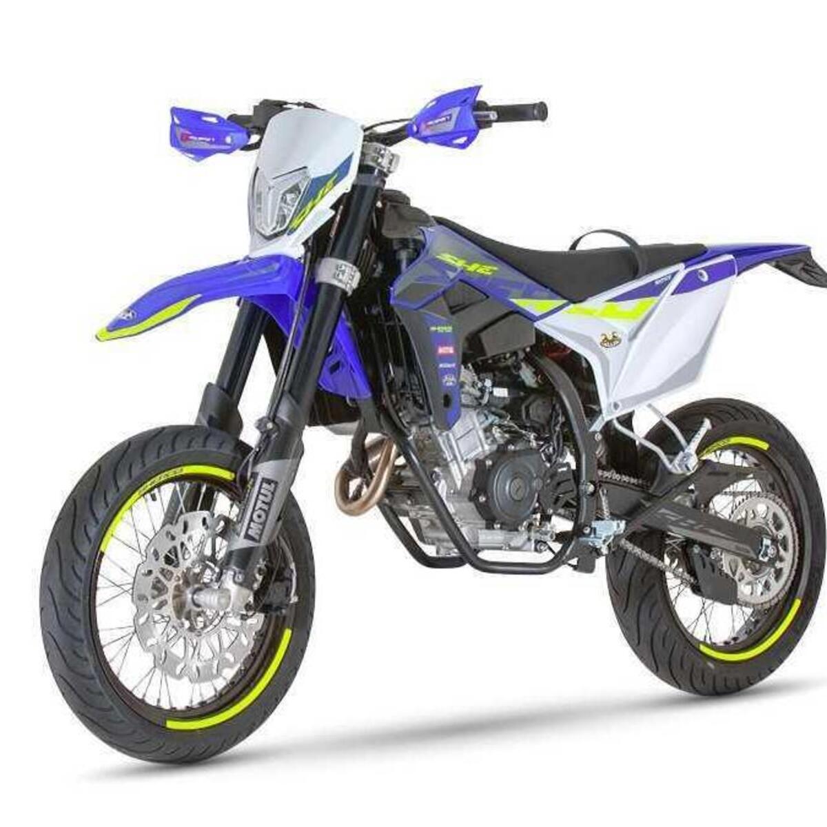 Sherco 125 4T SM-RS Factory (2023 - 25)