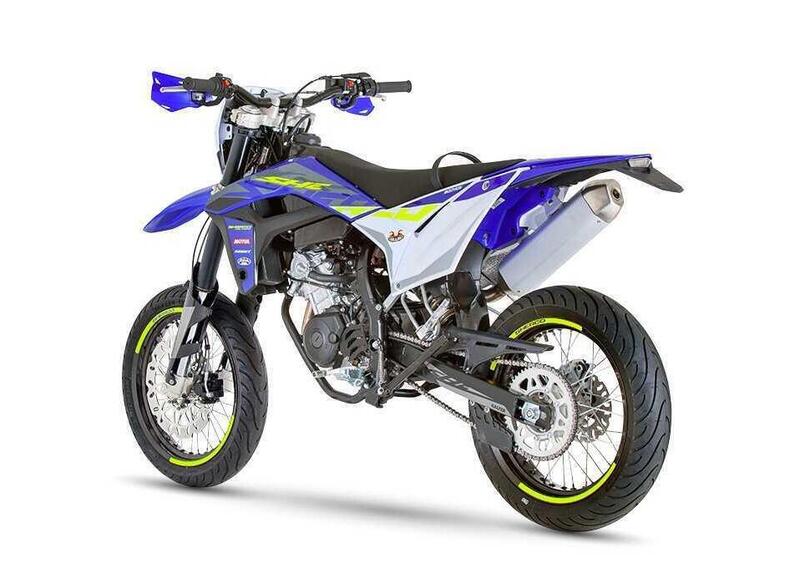 Sherco 125 4T SM 125 4T SM-RS Factory (2023 - 25) (3)