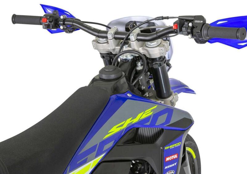 Sherco 125 4T SM 125 4T SM-RS Factory (2023 - 25) (12)