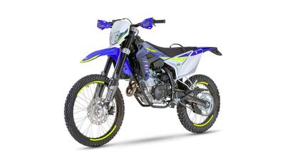 Sherco 125 4T SE