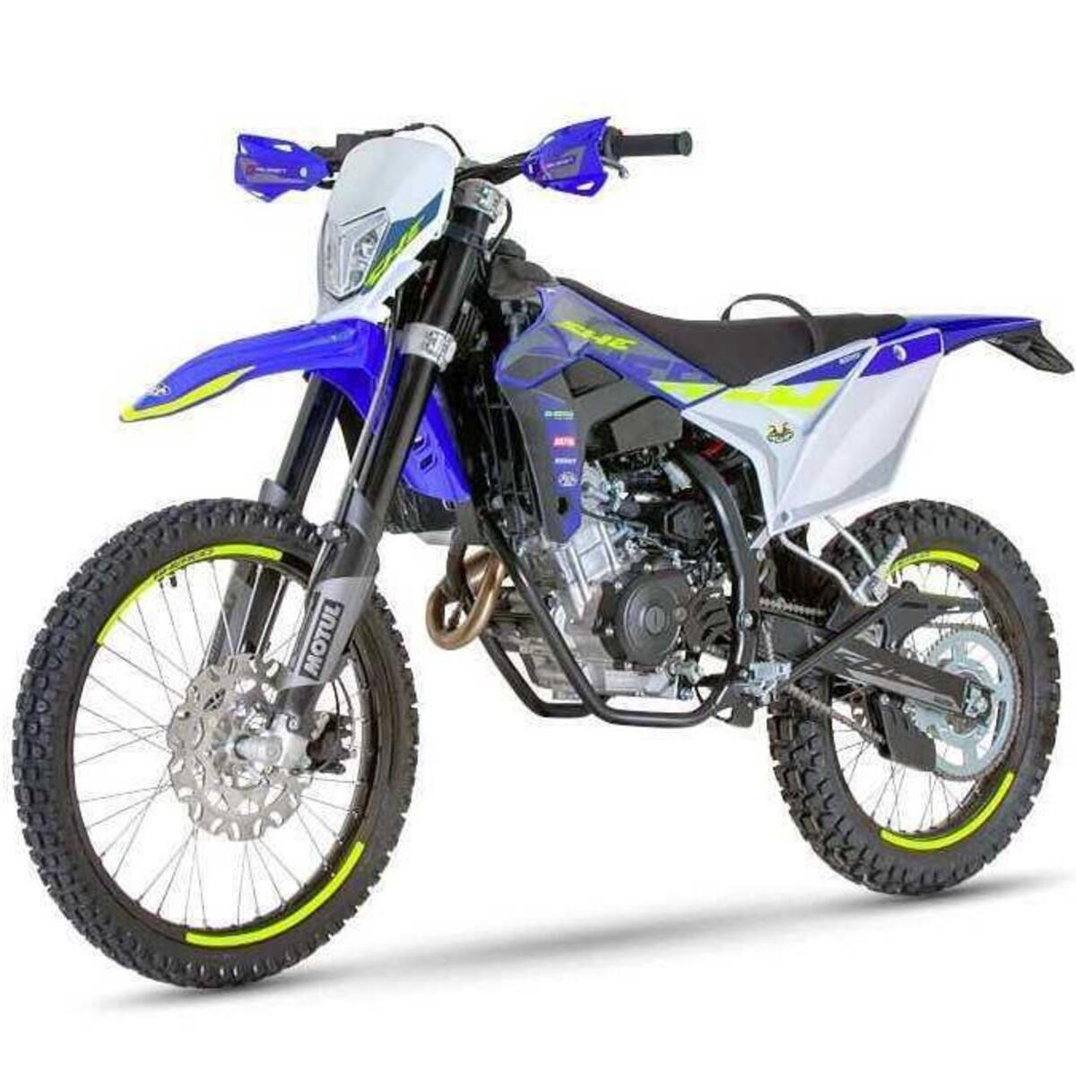 Sherco 125 4T SE-RS Factory (2023 - 25)