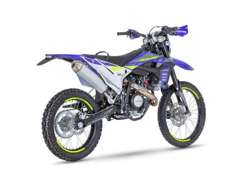 Sherco 125 4T SE 125 4T SE-RS Factory (2023 - 25) (4)