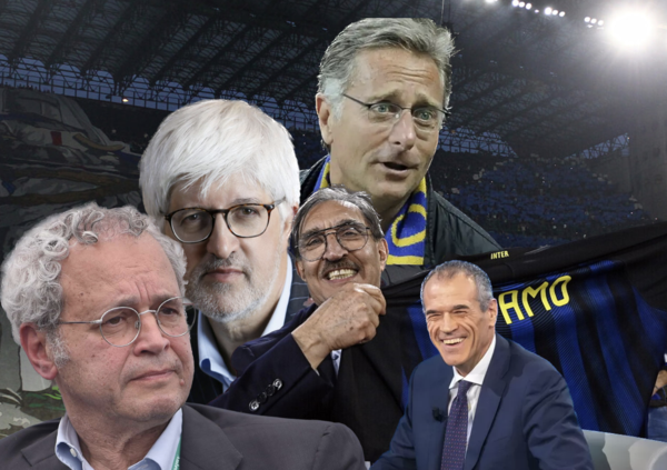 Mentana passionaccia Inter: organizza un volo charter per politici, vip e giornalisti alla finale di Champions (e La Russa ha l&rsquo;alternativa &ldquo;istituzionale&rdquo;)
