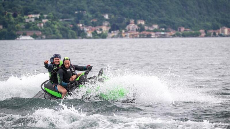 Kawasaki Big Celebration 2023: due giorni di fuoco a Laveno Mombello [VIDEO E GALLERY]