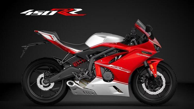 Pronti per la Kove 450RR?