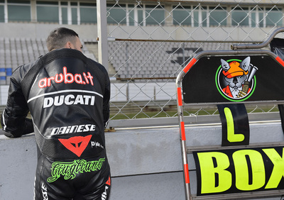 Giugliano out per Phillip Island. Bayliss e Pirro sostituti