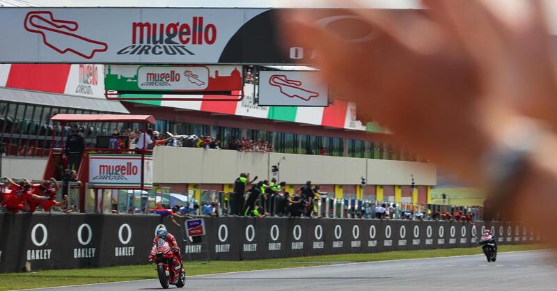 MotoGP 2023. Orari TV del GP d&#039;Italia al Mugello (in diretta anche su TV8!)