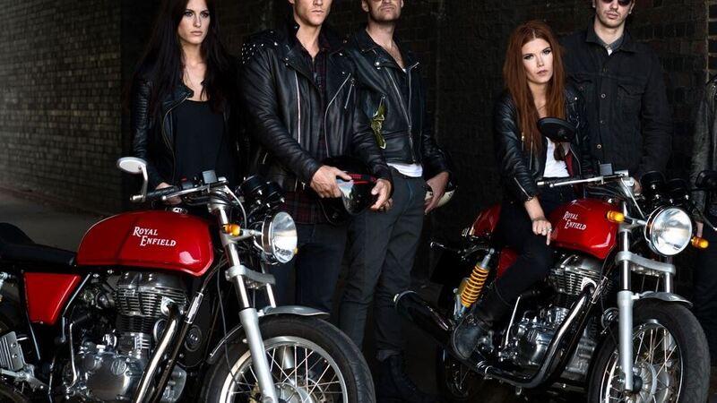 Le Royal Enfield saranno costruite in Inghilterra