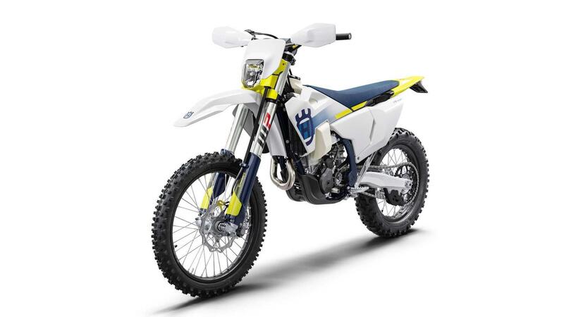 Husqvarna FE 350 FE 350 (2024)