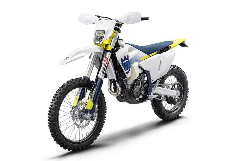 Husqvarna FE 350 FE 350 (2024)