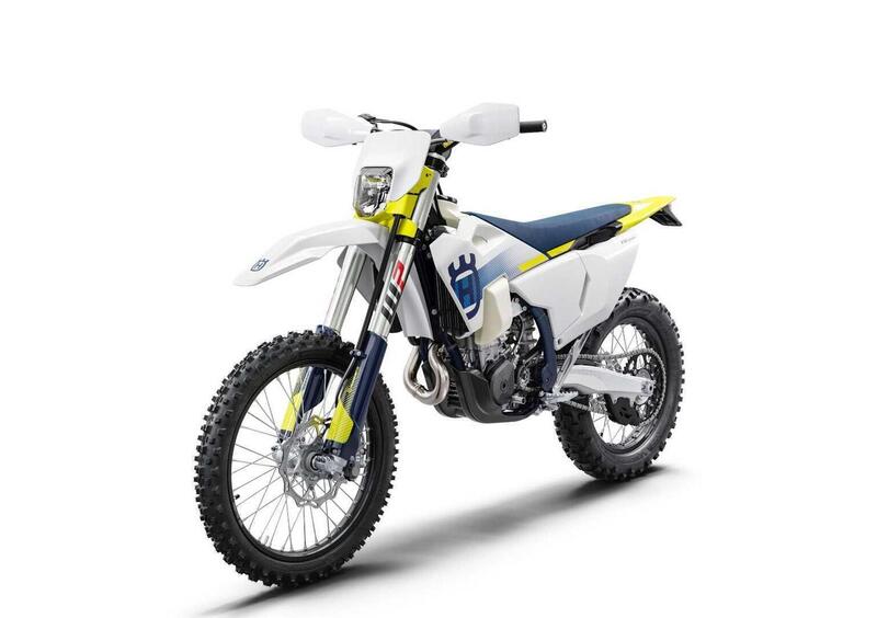 Husqvarna FE 450 FE 450 (2024)