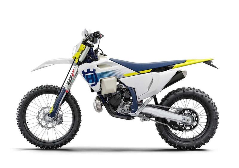 Husqvarna TE 150 TE 150 (2024) (2)