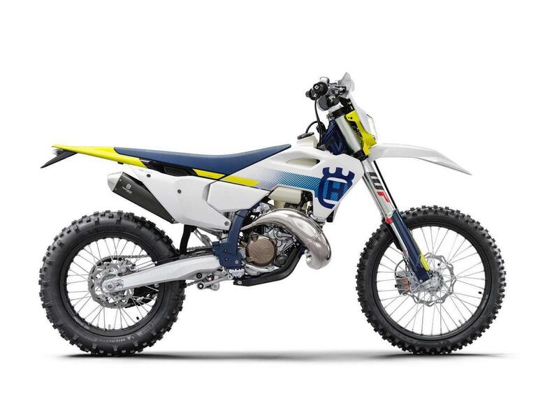 Husqvarna TE 150 TE 150 (2024) (5)