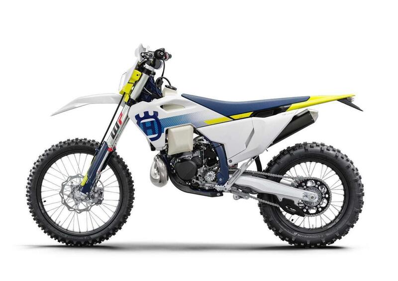 Husqvarna TE 250 TE 250 (2024) (2)