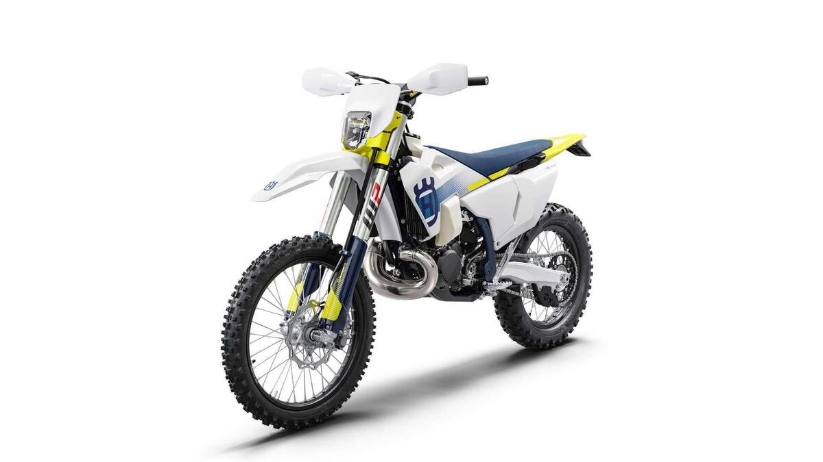 Husqvarna TE 250 (2024)