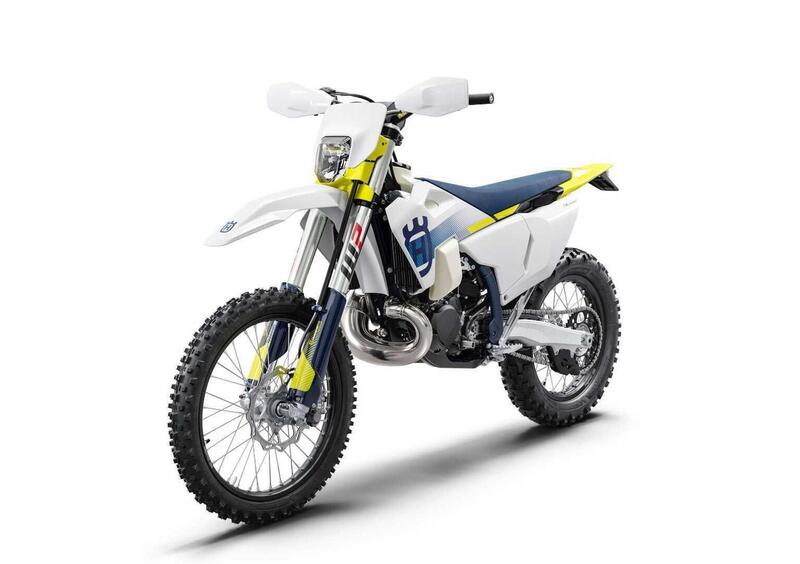 Husqvarna TE 250 TE 250 (2024)