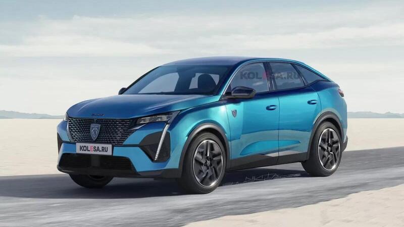 Peugeot 3008, svelati gli interni del nuovo Model Year 2024