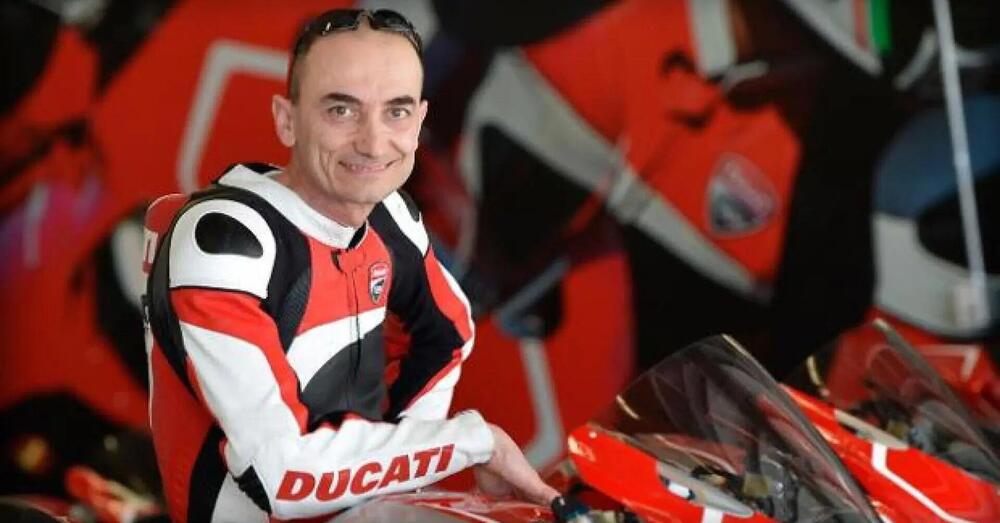 Marc Marquez in Ducati? Claudio Domenicali gli sbatte la porta in faccia: &ldquo;Stiamo benissimo cos&igrave;&rdquo;