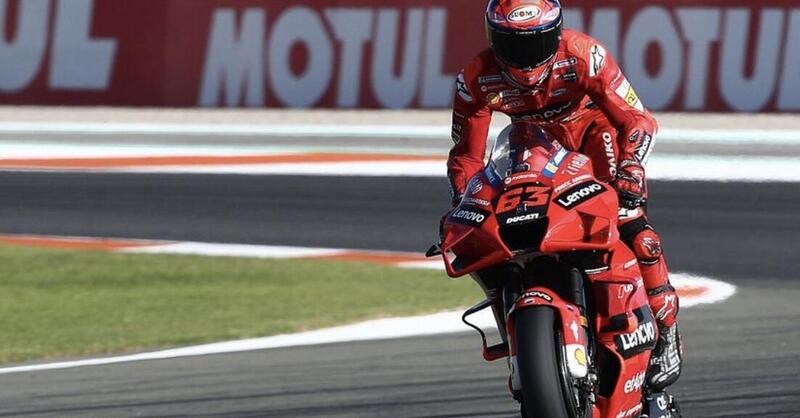 MotoGP 2023. Al Mugello Bagnaia nella scia di Dovi. E altre statistiche