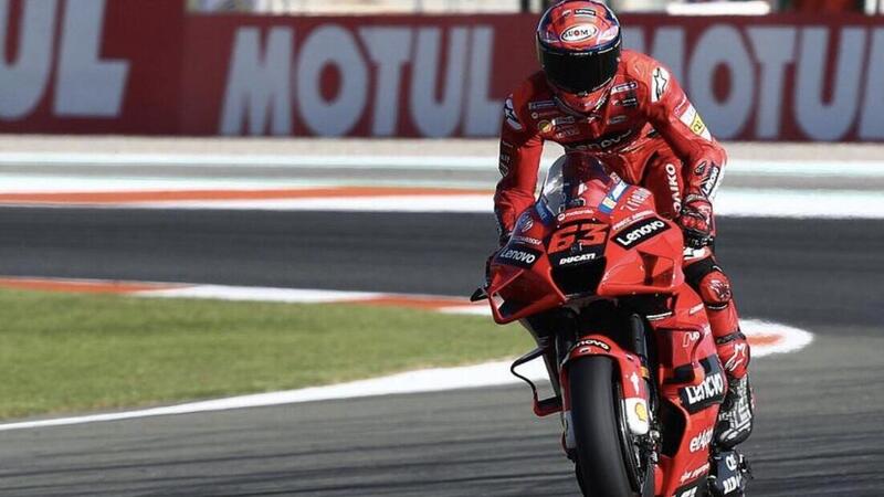 MotoGP 2023. Al Mugello Bagnaia nella scia di Dovi. E altre statistiche