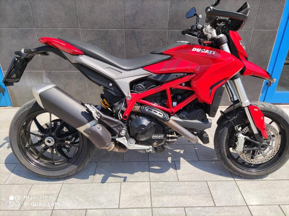 Ducati Hypermotard 939 (2016 - 18)