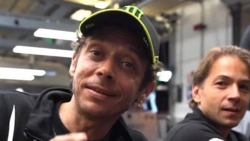 [VIDEO] Da 20&deg; A 8&deg;: ecco com&#039;&egrave; andata la gara di Valentino Rossi al Paul Ricard