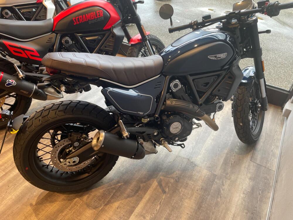 Ducati Scrambler 800 Nightshift (2023 - 25) (2)