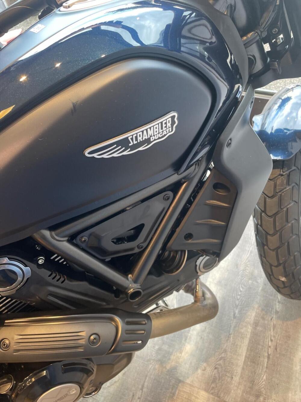 Ducati Scrambler 800 Nightshift (2023 - 25) (5)