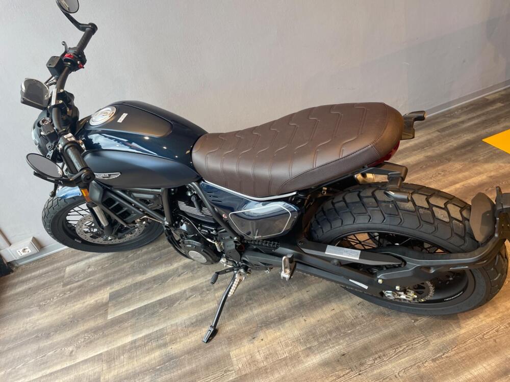 Ducati Scrambler 800 Nightshift (2023 - 25) (11)