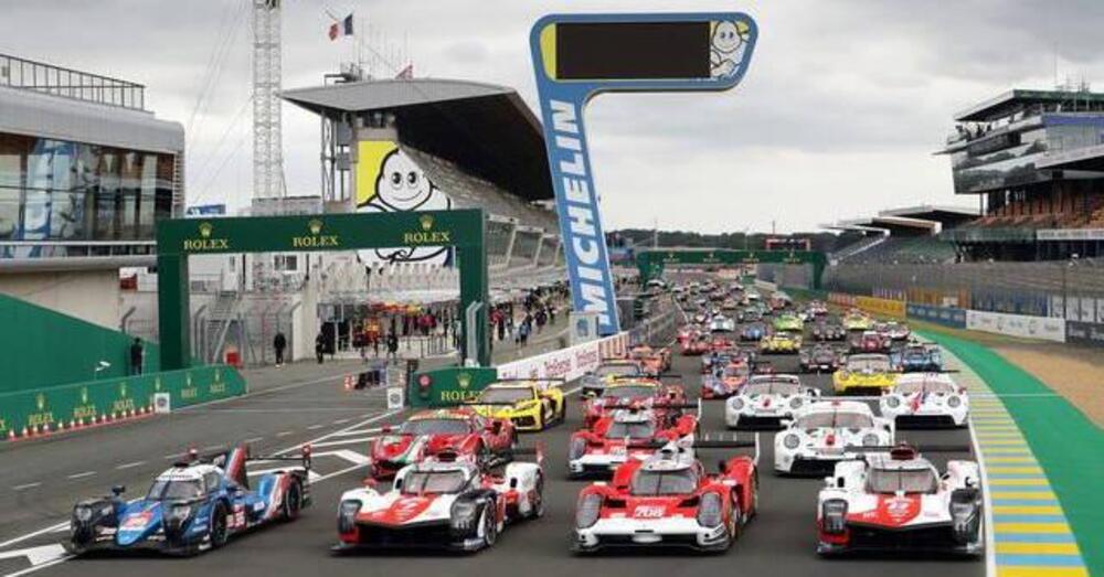 Alla 24 Ore di Le Mans quest&#039;anno un grande starter: dar&agrave; il via all&#039;edizione del Centenario 