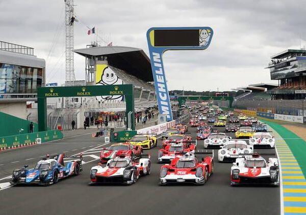 Alla 24 Ore di Le Mans quest&#039;anno un grande starter: dar&agrave; il via all&#039;edizione del Centenario 
