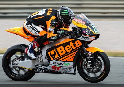 Test Moto2 e Moto3 a Jerez. A Lowes e Quartararo la seconda giornata