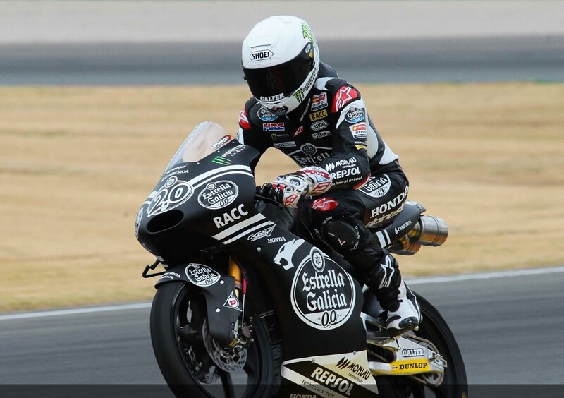 Test Moto2 e Moto3 a Jerez. A Lowes e Quartararo la seconda giornata