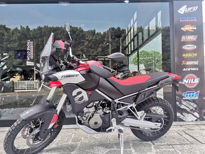 Aprilia Tuareg 660 (2025) nuova
