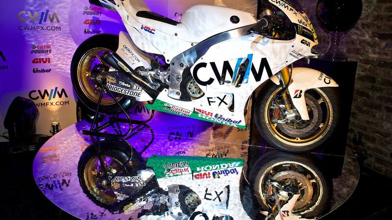 MotoGP. Presentato il Team CWM LCR Honda