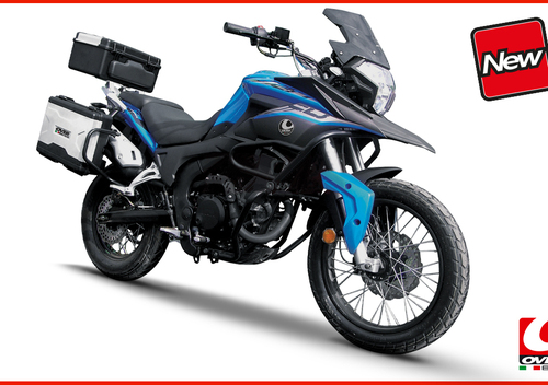 Over Tourer 250 (2015 - 16)