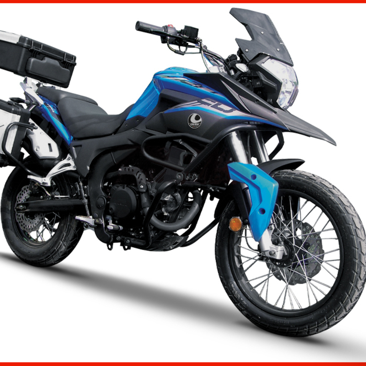 Over Tourer 250 (2015 - 16)