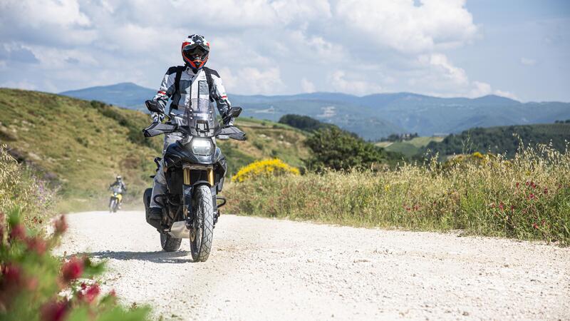 Suzuki V-STROM DAY 2023: alla scoperta dell&#039;Umbria in sella alla 1050 DE [GALLERY]