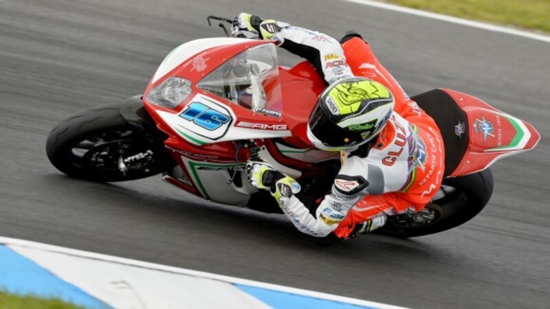 In Australia al via il mondiale Supersport