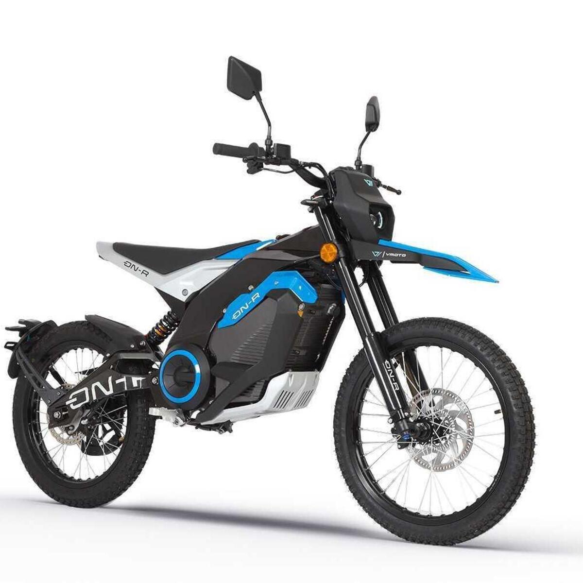 VMoto ON-R L3e (2023 - 25)