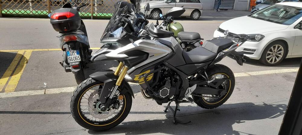 Voge Valico 525DSX (2023 - 25)