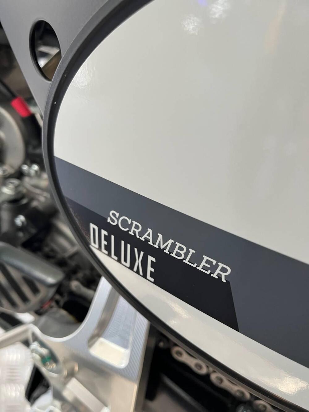 Fantic Motor Caballero 500 Scrambler Deluxe (2021 - 23) (5)