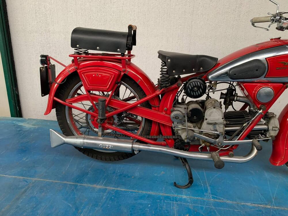 Moto Guzzi V 500 bitubo (4)