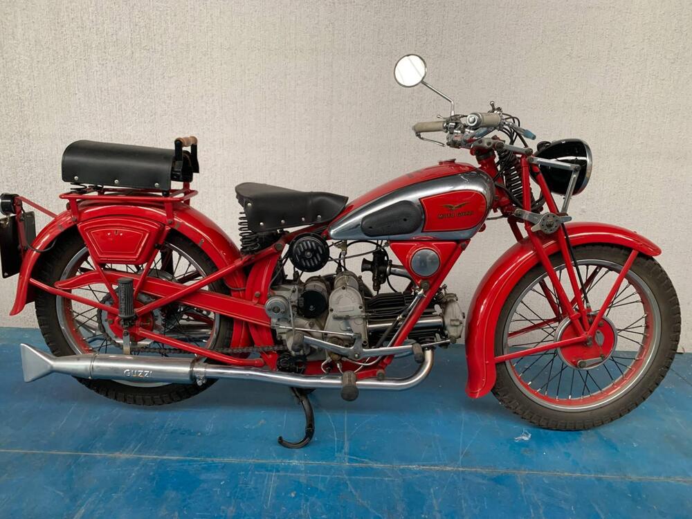 Moto Guzzi V 500 bitubo (6)