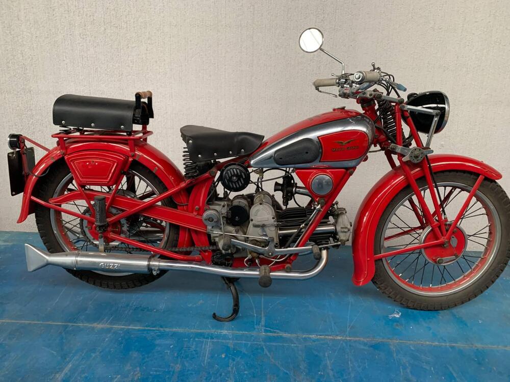 Moto Guzzi V 500 bitubo (7)