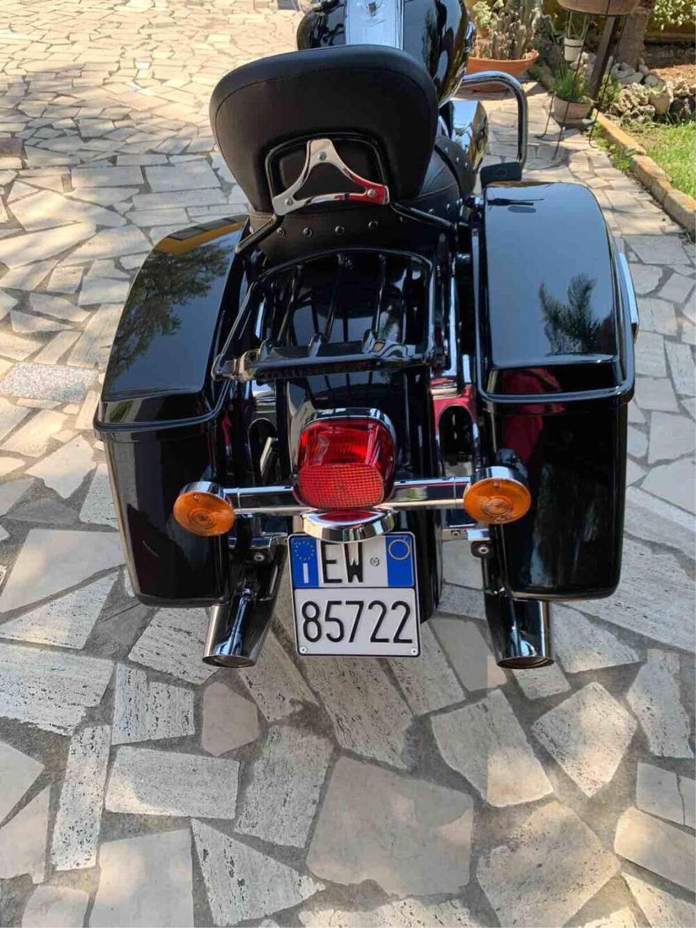 Harley-Davidson 107 Road King (2017) - FLHR (2)