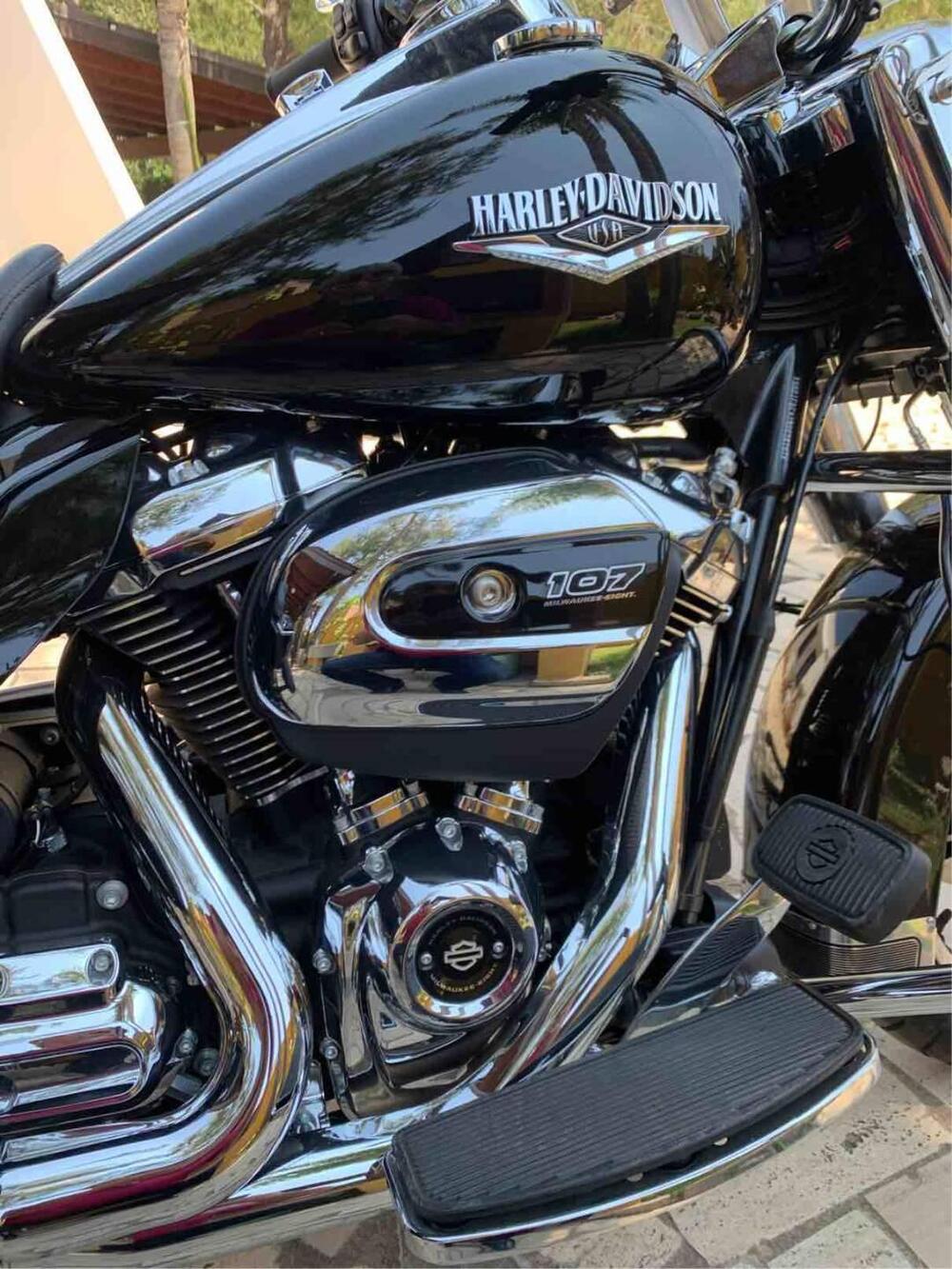 Harley-Davidson 107 Road King (2017) - FLHR (3)