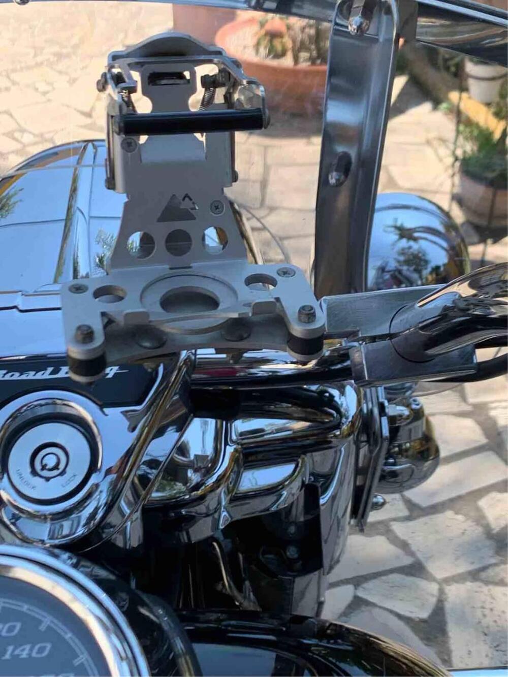 Harley-Davidson 107 Road King (2017) - FLHR (4)