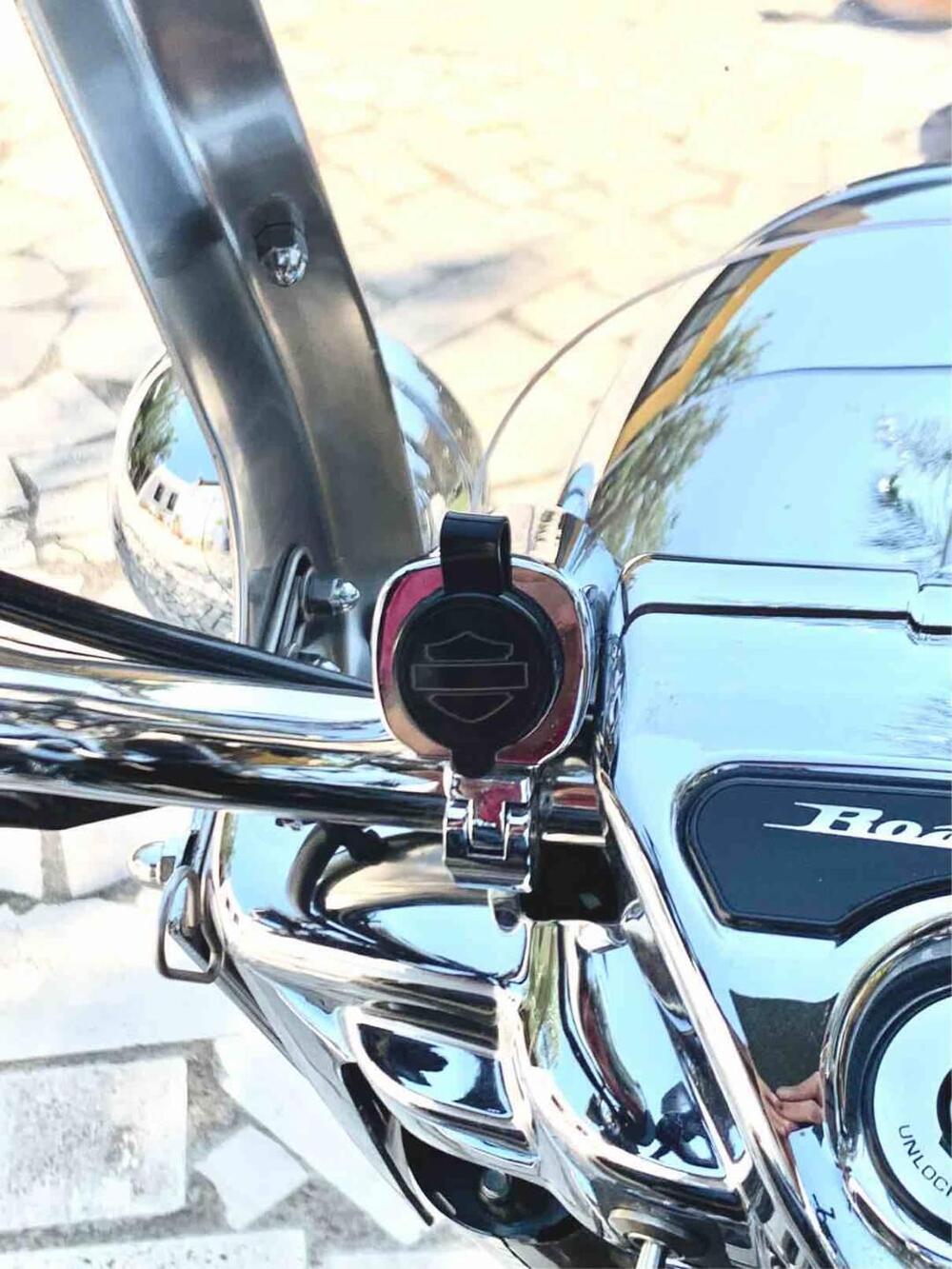 Harley-Davidson 107 Road King (2017) - FLHR (5)