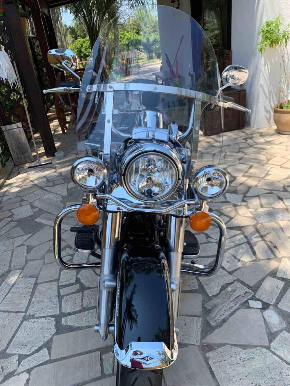 Harley-Davidson 107 Road King (2017) - FLHR (6)